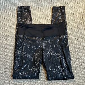 Lululemon Speed Tight II Full-On Luxtreme Arsenal Ambient Grey Legging